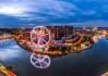 金堂常年挂什么画好