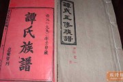 谭姓宝宝取名指南，传统与现代结合的艺术
