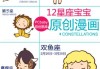 十二星座都是什么漫画手？