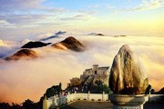 南岳忠靖王求签11签，历史与现代的对话