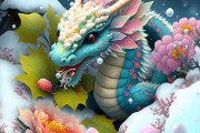 夏天的龙宝宝，取名灵感与意义