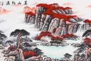 甲寅命画推荐，选择适合的画作提升运势