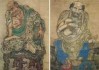 在历史背景部分，我需要介绍罗汉的地位，以及求签在中的作用。罗汉是成道的高僧，求签可能与的仪式和有关。，可以提到一些相关的典故或故事，让内容更生动