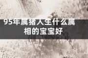 95年生肖猪运势，事业与感情双丰收的幸福年份