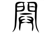 开字解码，汉字结构与笔画解析