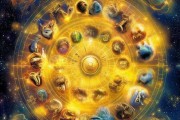 十二星座数，解析星座与健康、事业、感情的关