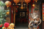 街边店门口摆放，如何打造店铺