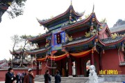 古剑山净音寺，求签背后的文化密码