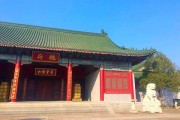鳌江河口宫庙里的求签术