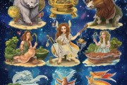 十二星座，什么特长最好看