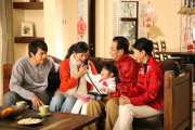 母亲住哪里，布局与家庭和谐