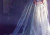 十二星座的浪漫婚纱穿搭