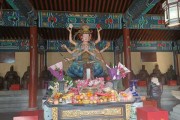 供奉三清吉时，祈福与传承的神圣时刻