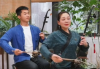 二胡，算命先生的无声倾诉