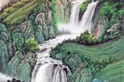米缸上挂什么画好？师推荐这10种画作