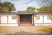 家门内的之道，布局与