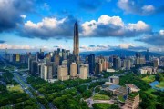 深圳，现代都市中的 anomaly