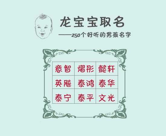 龙宝宝取名潮字怎么样？解析潮字在龙宝宝名字中的寓意与选择,象征,第1张