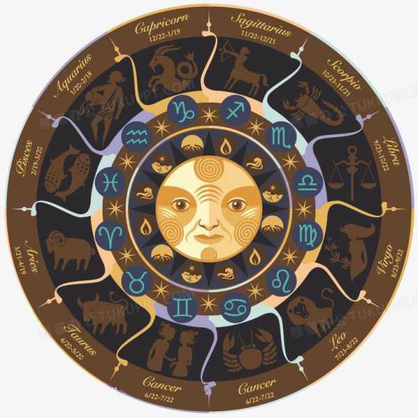 十二星座，宇宙的神秘符号,十二星座,文化象征,第1张