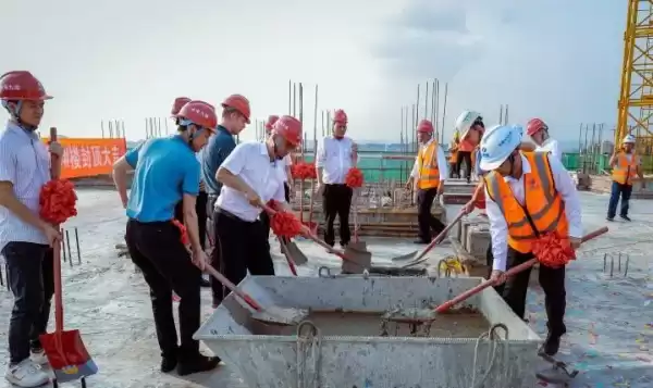 封顶吉时，建筑的吉日与传统文化的传承,吉时,第1张