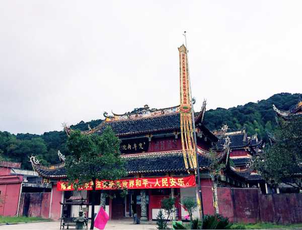 宁德寺庙求签指南，如何找到合适的寺庙和方法,寺庙求签方法,宁德寺庙选择指南,第1张