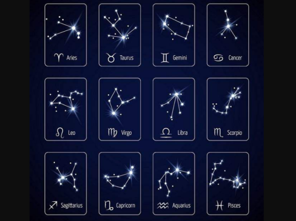 终极笔记，十二星座是什么？,命运,象征,十二星座,第1张