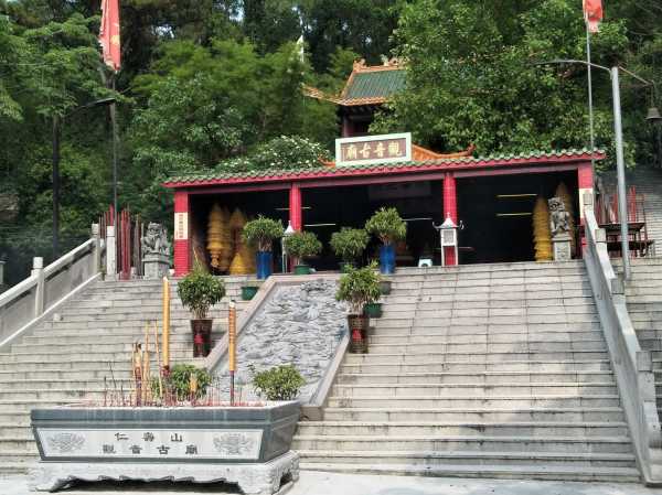 珠海观音庙求签时间，了解传统与现代的结合,象征,传统与现代,第1张