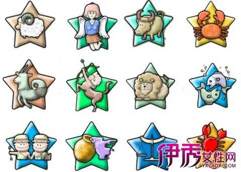 十二星座全是什么动物？有趣的星座动物双子座,象征,十二星座,第1张