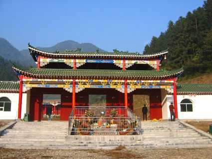 高士山，探访寺庙与求签文化,命运,传统与现代,寺庙,第1张