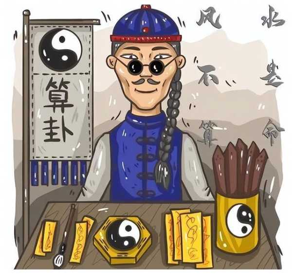算命为何怕鬼？心理与文化双重视角解析,命运,象征,算命,第1张