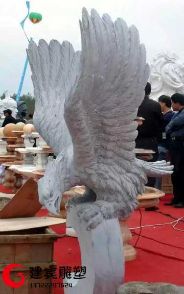石头像老鹰，解读奥秘,象征,第1张