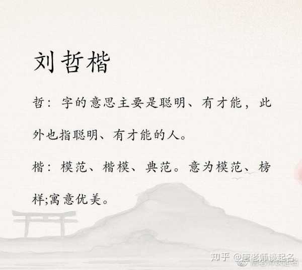 魏刘男孩取名灵感与讲究,命运,象征,八字,第1张