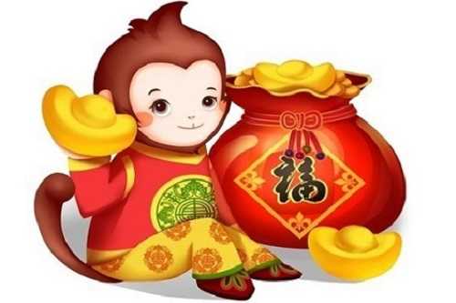 兔年生肖猴运势解析，连连，福气满满！,事业,光明,健康状况,第1张