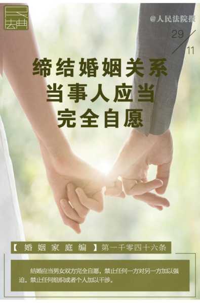 婚姻自由与选择，破除姻缘不要求签的现代思考,事业,第1张