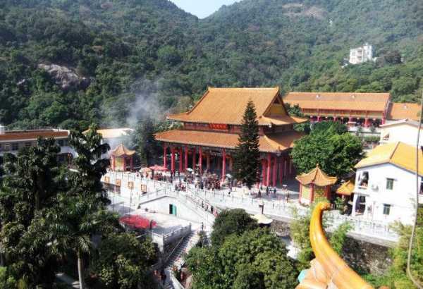 惠州博罗县寺庙求签的地方，历史与现代的交融,象征,文化传承,寺庙,第1张
