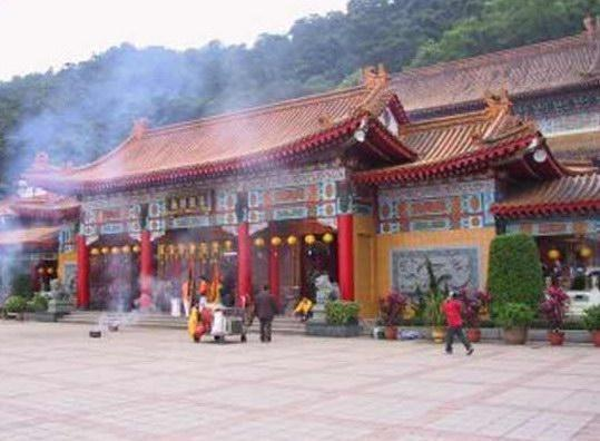 吉林三清宫求签，一个关于灵异与的古老传说,命运,寺庙,第1张