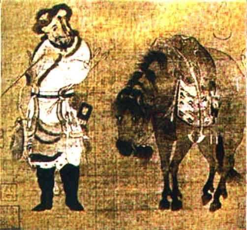 勿吉时期服饰图片，解读那个时代的时尚记忆,象征,吉时,第1张