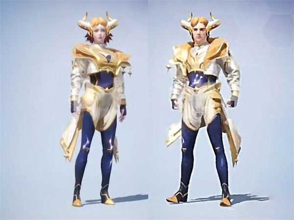 十二星座适合穿什么战甲？,十二星座,第1张