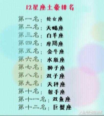 十二星座开什么新娘车,象征,十二星座,第1张