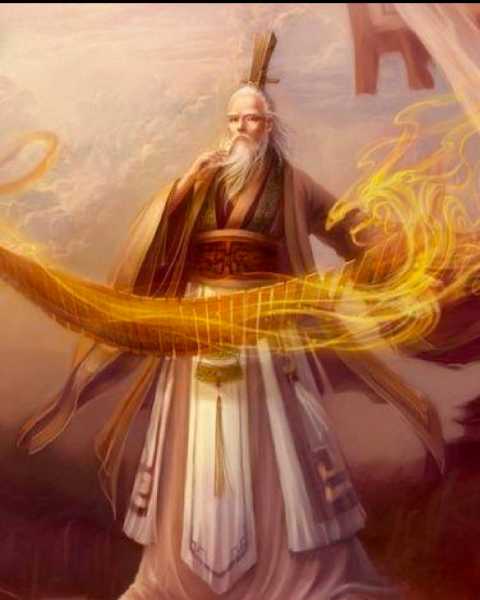 姜子牙的神机妙算，算命法的秘密,象征,算命,第1张
