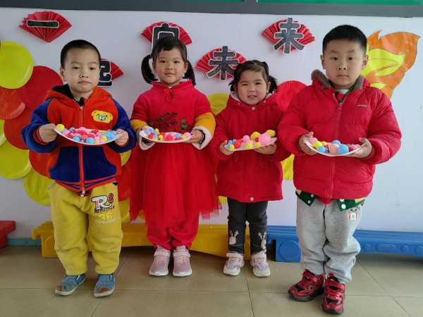 元宵节，幼儿园里的祈福与美好期待,象征,事业,寺庙,第1张