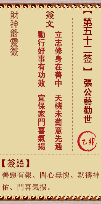 庙解签文案，开启之门的神秘钥匙,命运,事业,祈福,第1张
