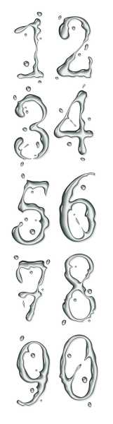 梦见大水，数字的隐喻与象征,象征,合作,健康状况,第1张