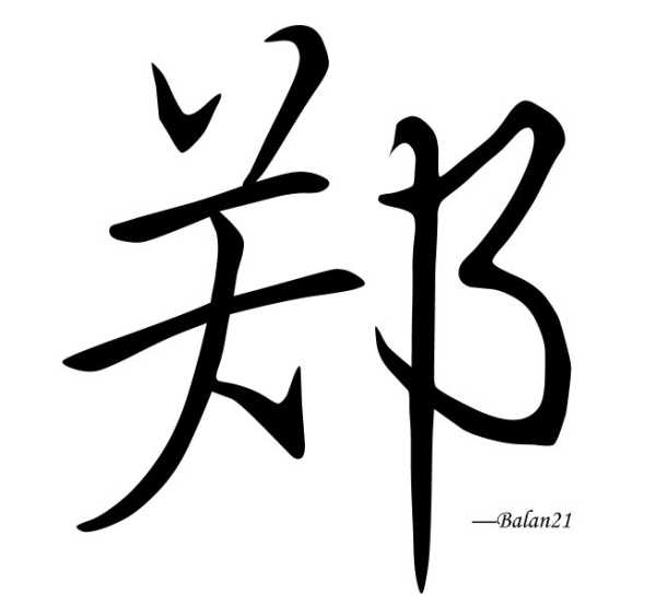 郑姓取名吉凶分析，传统与现代的结合,象征,命运,八字,第1张