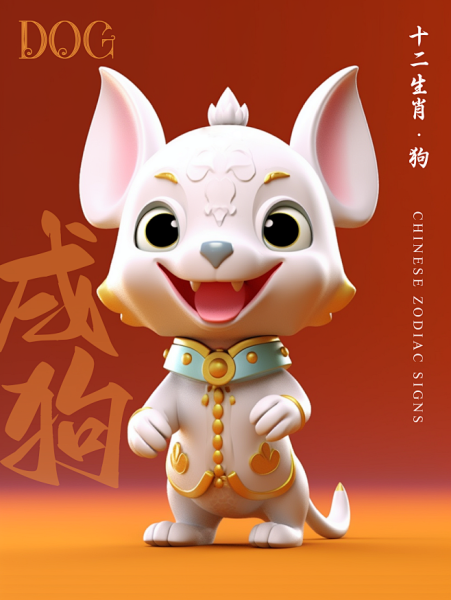 十二星座都养什么小狗,象征,十二星座,合作,第1张