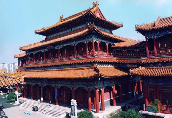 雍和宫什么时候可以求签？开放时间及注意事项,事业,祈福,纪念日,第1张