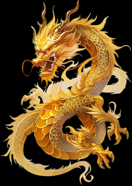 龙上煞，解析与应对策略,象征,事业,财运,第1张