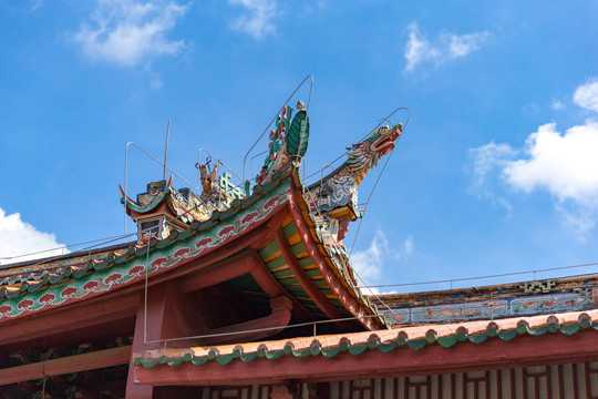 揭开揭求签寺庙的神秘面纱,象征,命运,文化传承,第1张