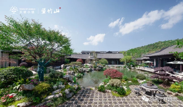 安吉寺庙算命，探访这座山里藏着的神秘力量,算命,寺庙,祈福,第1张
