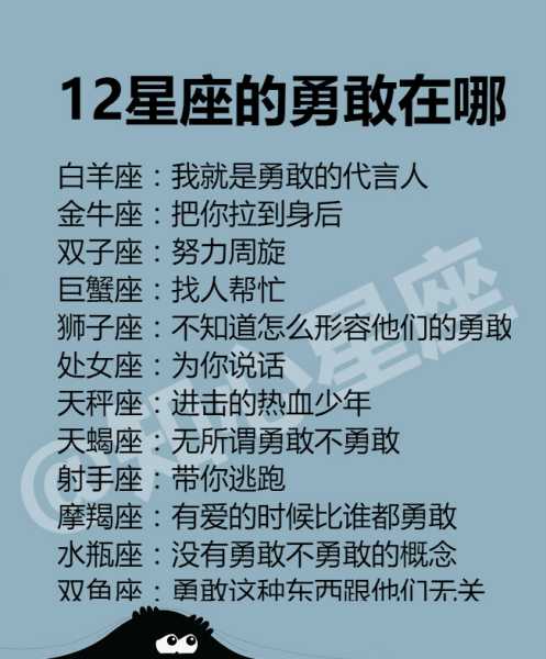 十二星座注定是什么命？命运的齿轮下，TA的宿命如何？,象征,命运,事业,第1张